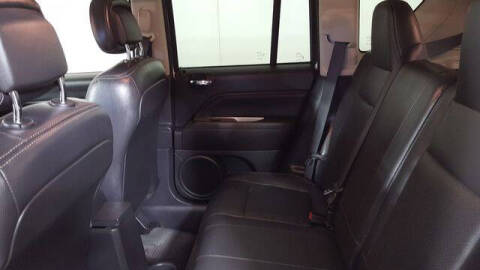 2015 Jeep Compass High Altitude Edition