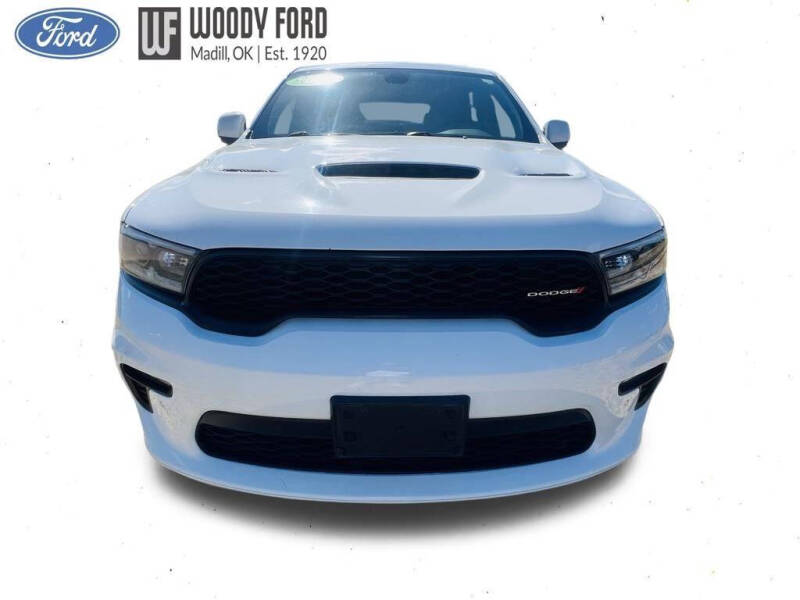 2021 Dodge Durango R/T