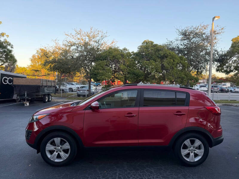 2011 Kia Sportage LX