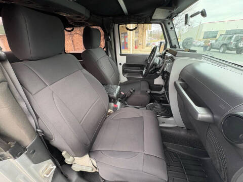 2008 Jeep Wrangler X