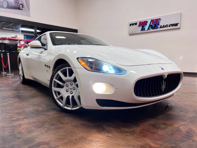 2011 Maserati GranTurismo for sale at Driveline LLC in Jacksonville FL