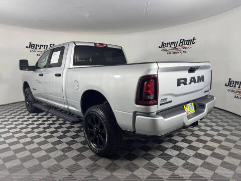 2026 RAM 2500 Big Horn
