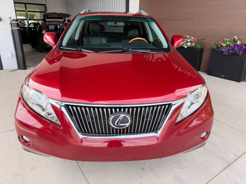 2011 Lexus RX 350