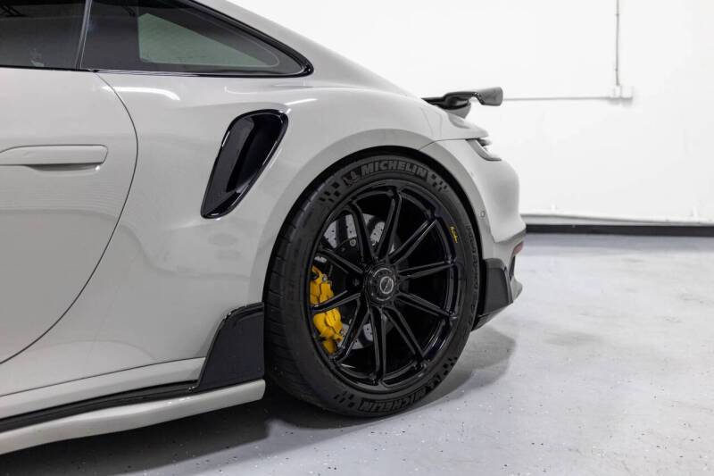 2022 Porsche 911
