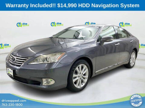 2012 Lexus ES 350