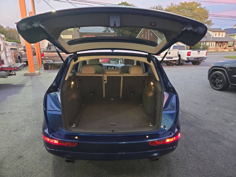 2016 Audi Q5 2.0T quattro Premium