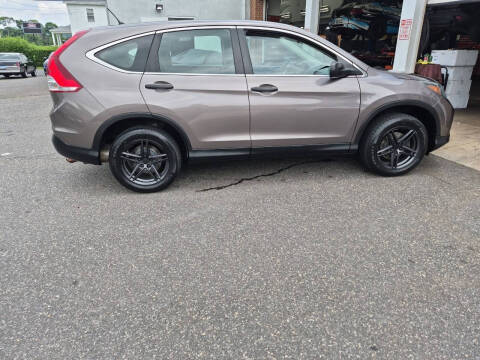 2012 Honda CR-V LX