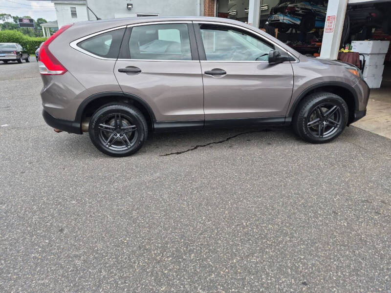 2012 Honda CR-V LX