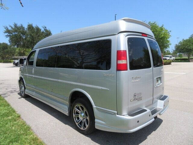 2014 Chevrolet Express 2500