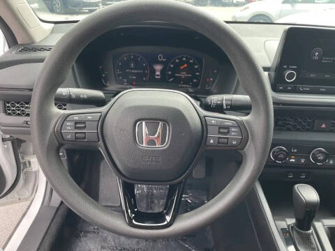 2023 Honda Accord LX