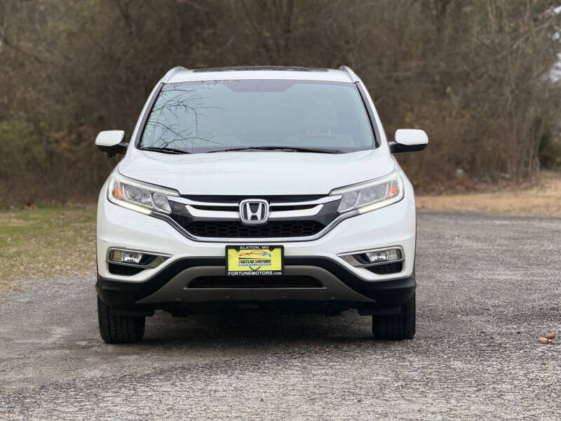 2016 Honda CR-V