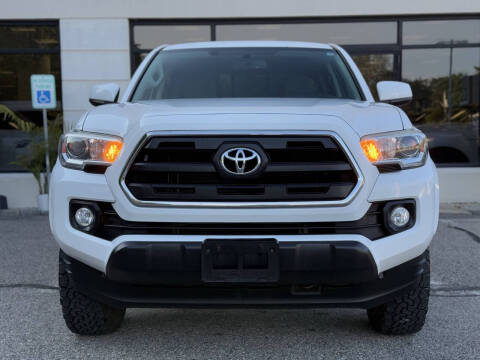 2016 Toyota Tacoma SR5 V6