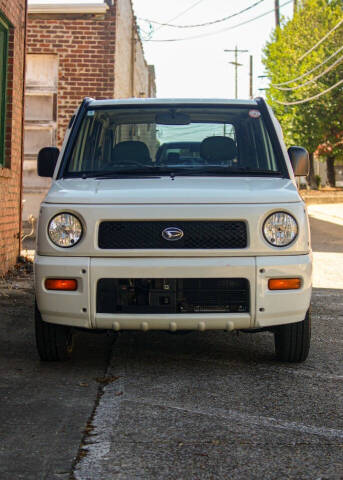 2000 Daihatsu Naked