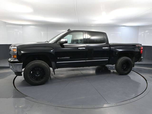 2015 Chevrolet Silverado 1500