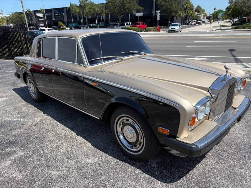 1979 Rolls-Royce Silver Shadow