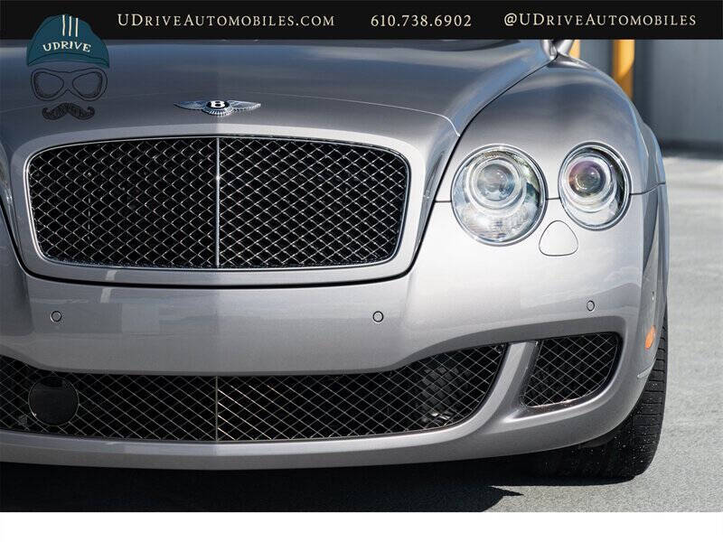 2009 Bentley Continental GT Speed
