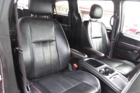 2018 Dodge Grand Caravan GT