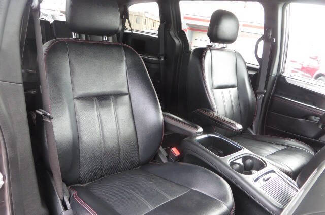 2018 Dodge Grand Caravan GT