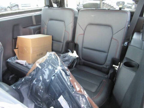 2025 Ford Bronco Stroppe Edition