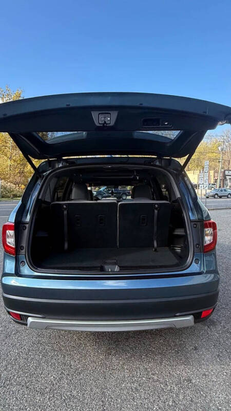 2019 Honda Pilot EX-L