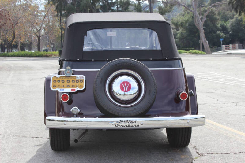 1950 Willys Jeepster