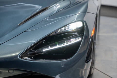 2020 McLaren 720S Spider