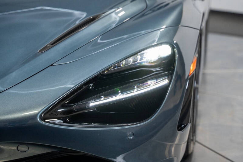 2020 McLaren 720S Spider