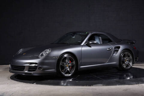 2009 Porsche 911 Turbo