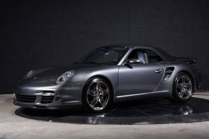 2009 Porsche 911 Turbo