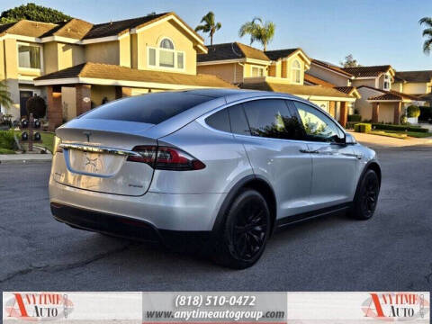 2016 Tesla Model X P90D