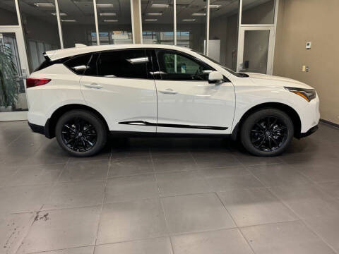 2026 Acura RDX SH-AWD