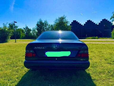 1992 Mercedes-Benz 320CE