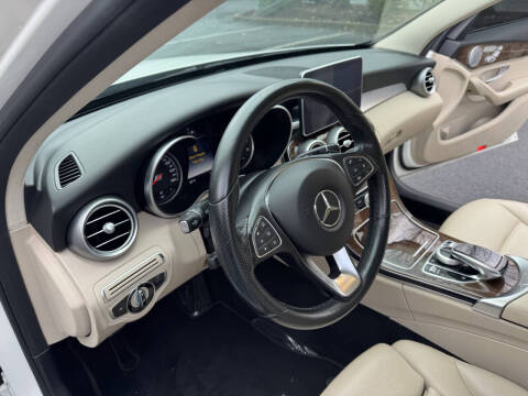2016 Mercedes-Benz C-Class C 300 Sport 4MATIC