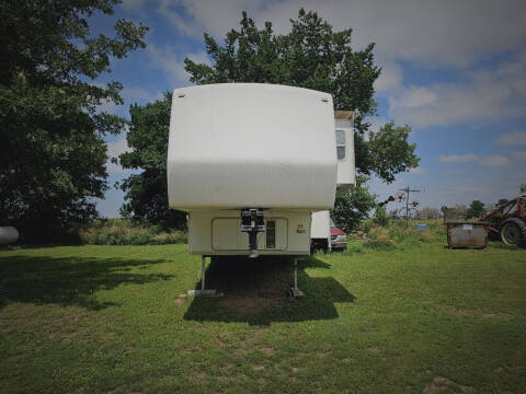 2003 Dutchmen 35SRV Camper