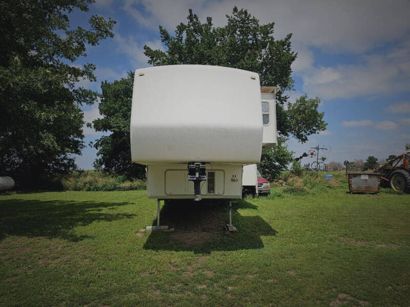 2003 Dutchmen 35SRV Camper