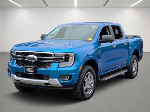 2024 Ford Ranger XLT
