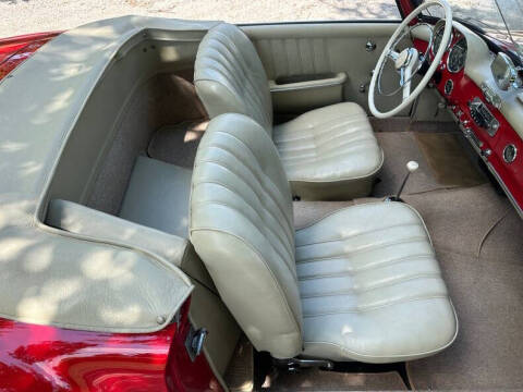 1959 Mercedes-Benz 190-Class