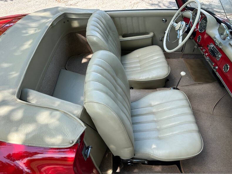 1959 Mercedes-Benz 190-Class