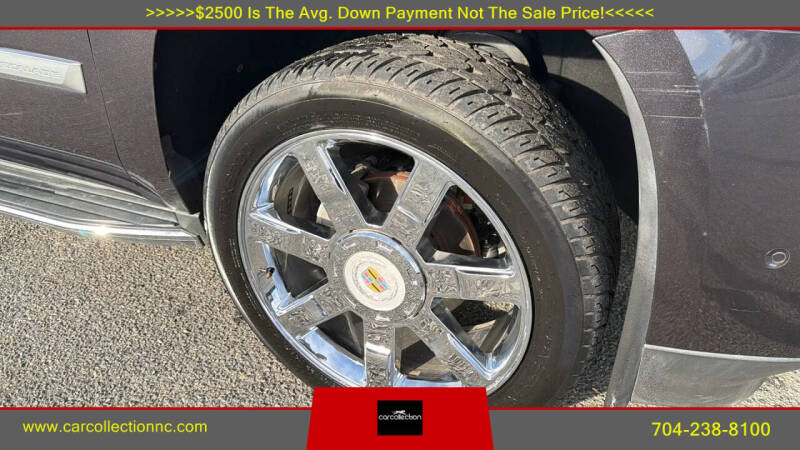 2017 Cadillac Escalade Premium Luxury