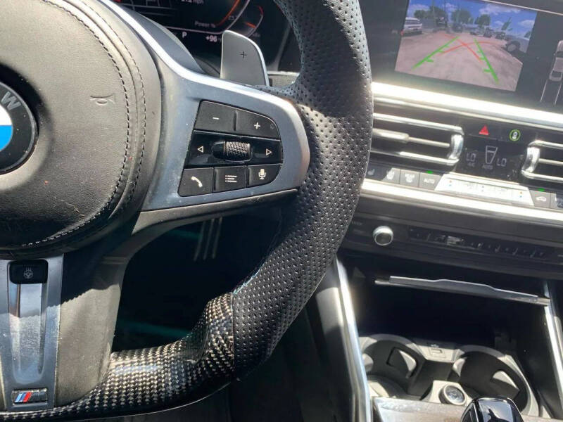 2022 BMW 3 Series M340i