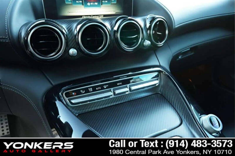 2017 Mercedes-Benz AMG GT