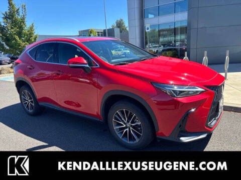 2023 Lexus NX 350