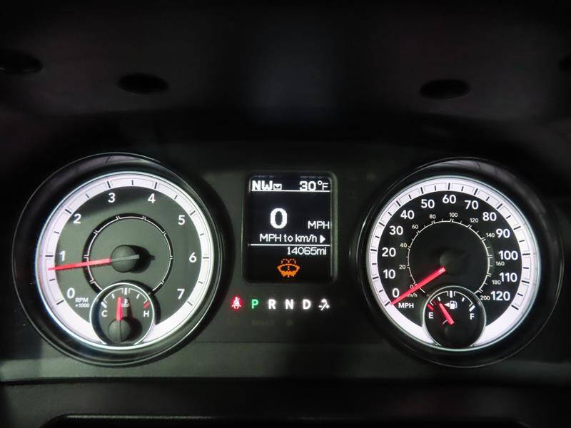 2022 RAM 1500 Classic Tradesman