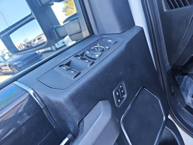 2020 Ford F-250 Super Duty