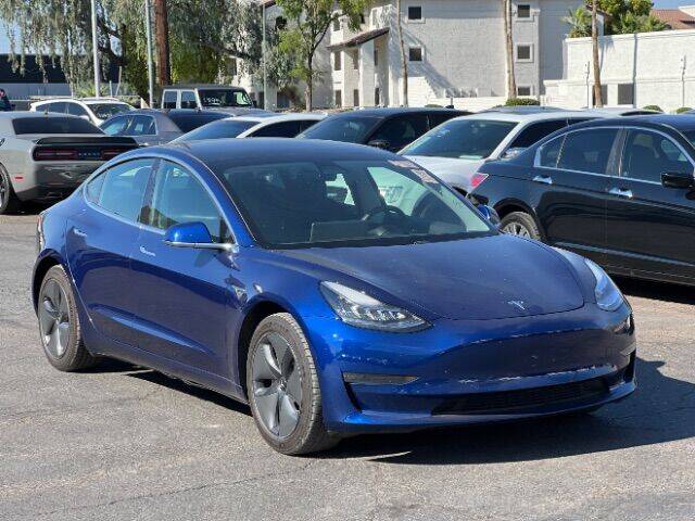 2020 Tesla Model 3 for sale at Curry's Cars - Brown & Brown Wholesale in Mesa AZ