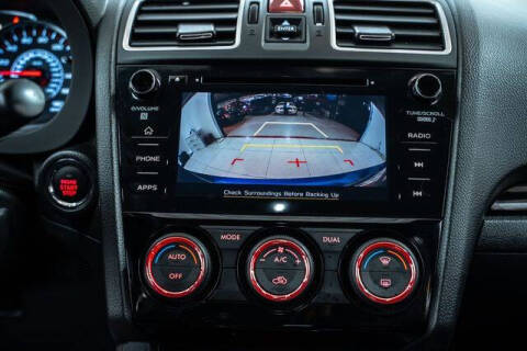 2021 Subaru WRX