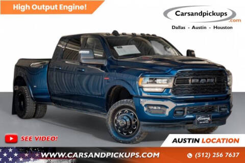 2023 RAM 3500 Limited