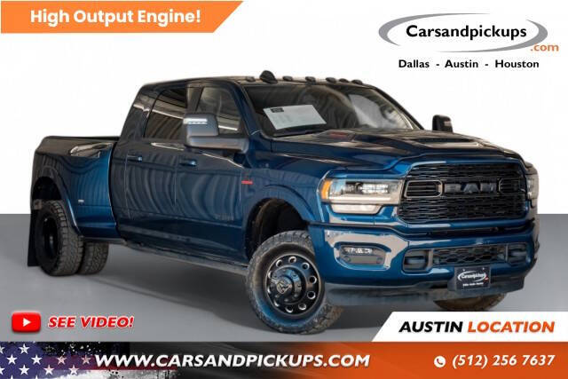 2023 RAM 3500 Limited