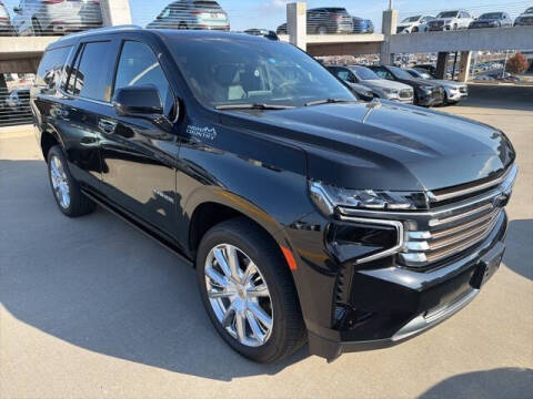 2022 Chevrolet Tahoe High Country