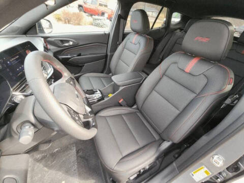 2026 Chevrolet Trax RS